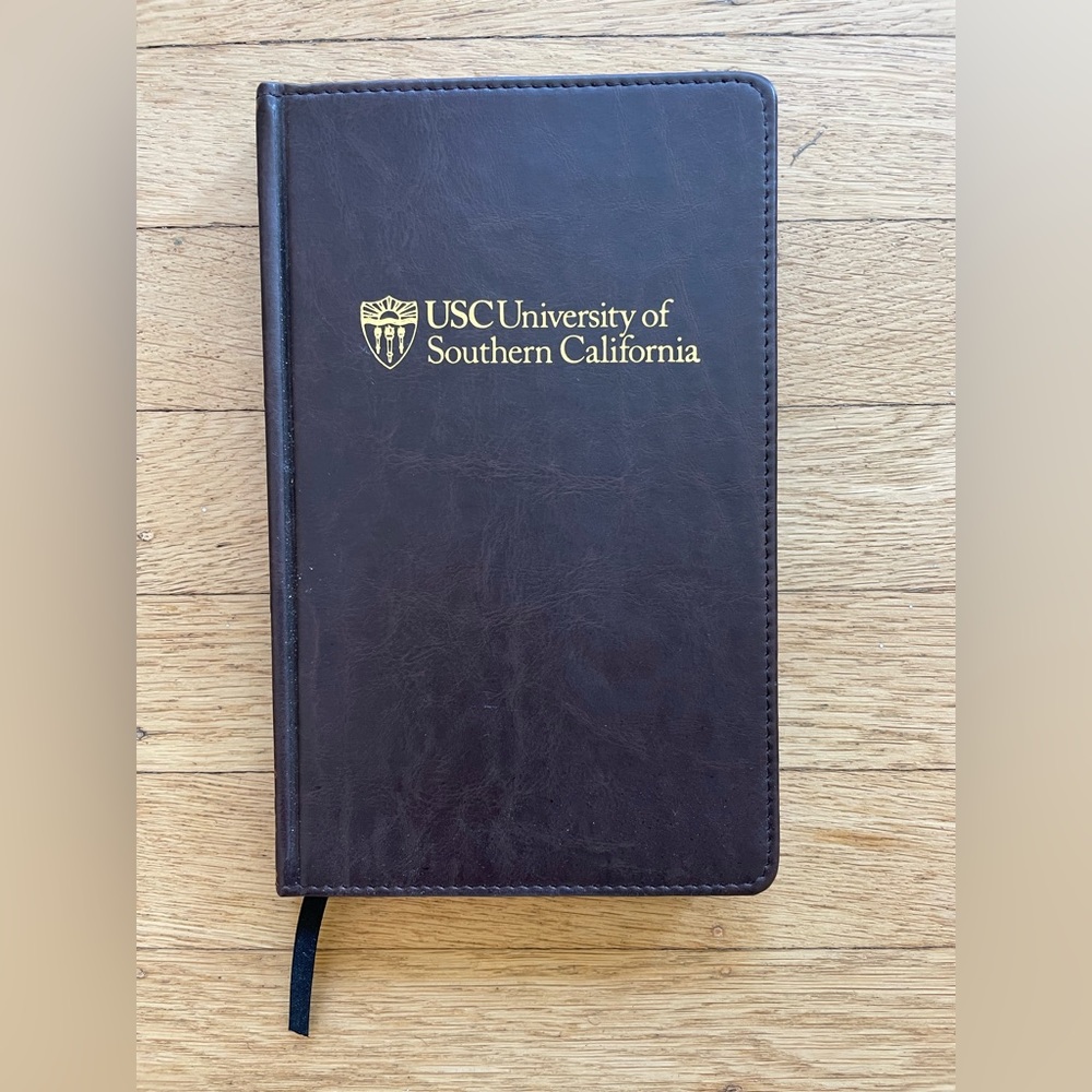 USC Leather Journal